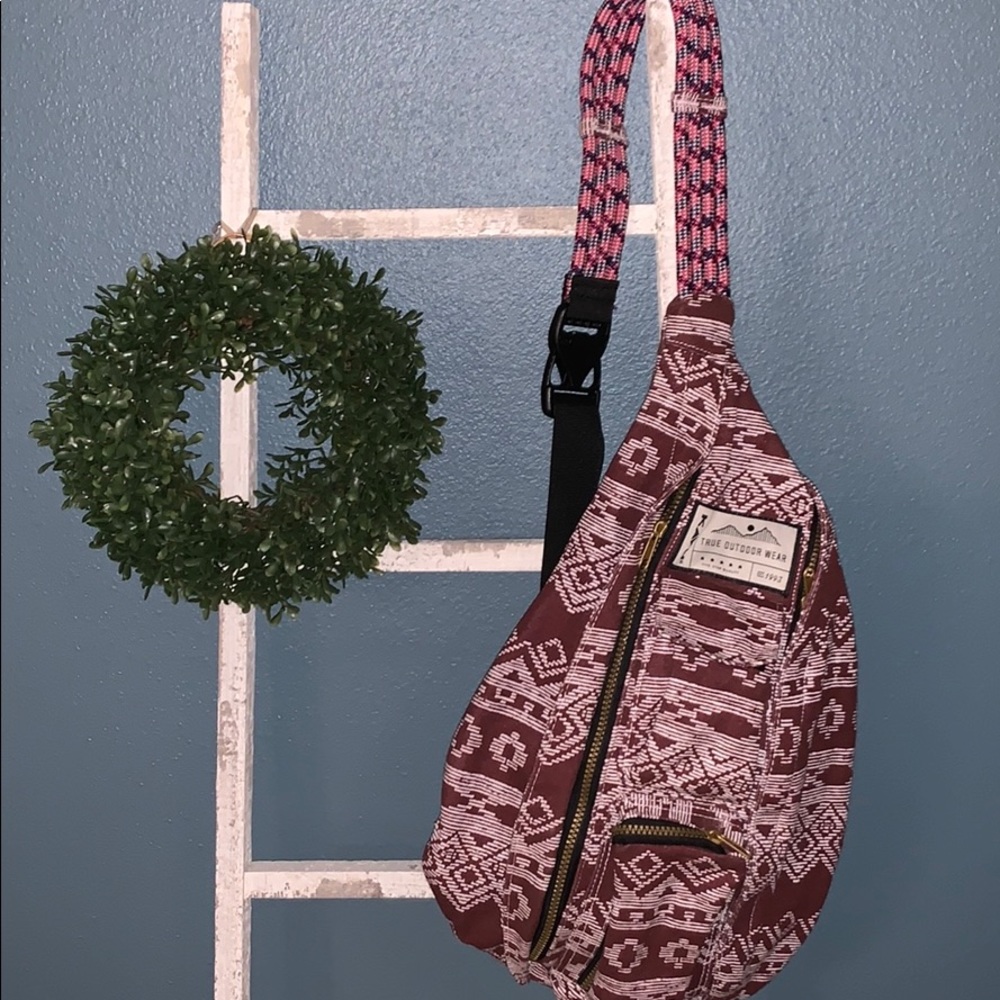 Kavu Woman’s Rope Bag